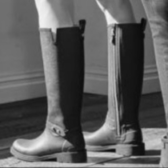 rag & bone Shoes - Rag & Bone Rubber Boots